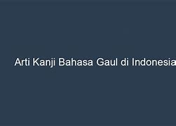 Arti 999 Bahasa Gaul