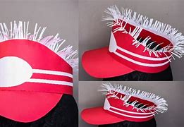 Buat Topi Merah Putih Dari Karton