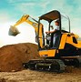 Cara Kerja Alat Berat Excavator