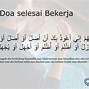 Doa Sebelum Berangkat Kerja Islam