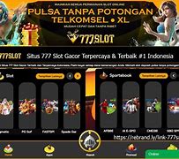 Https //777Slot.Io Daftar Online Indonesia Login Alternatif Terbaru